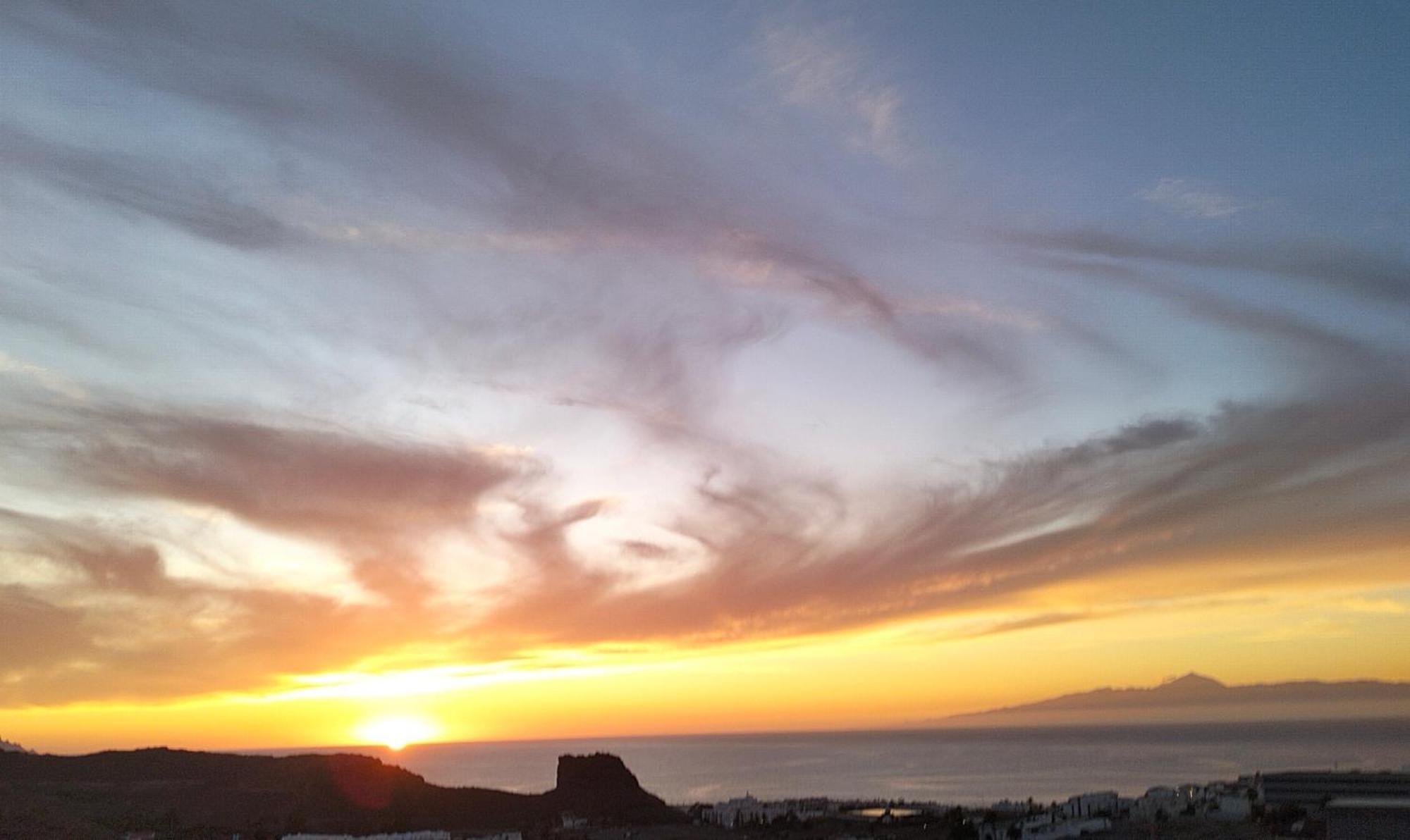 Los Arenales Agaete Agaete  Buitenkant foto