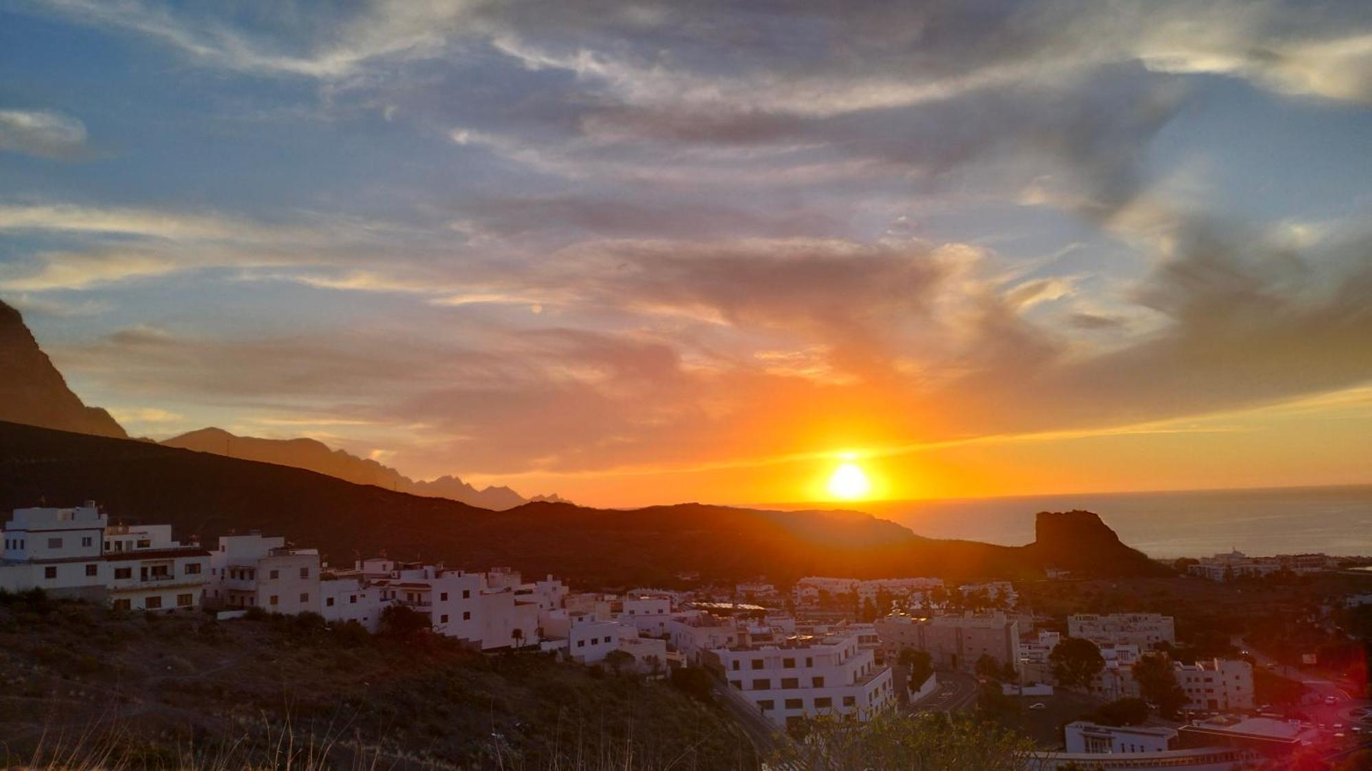 Los Arenales Agaete Agaete  Buitenkant foto