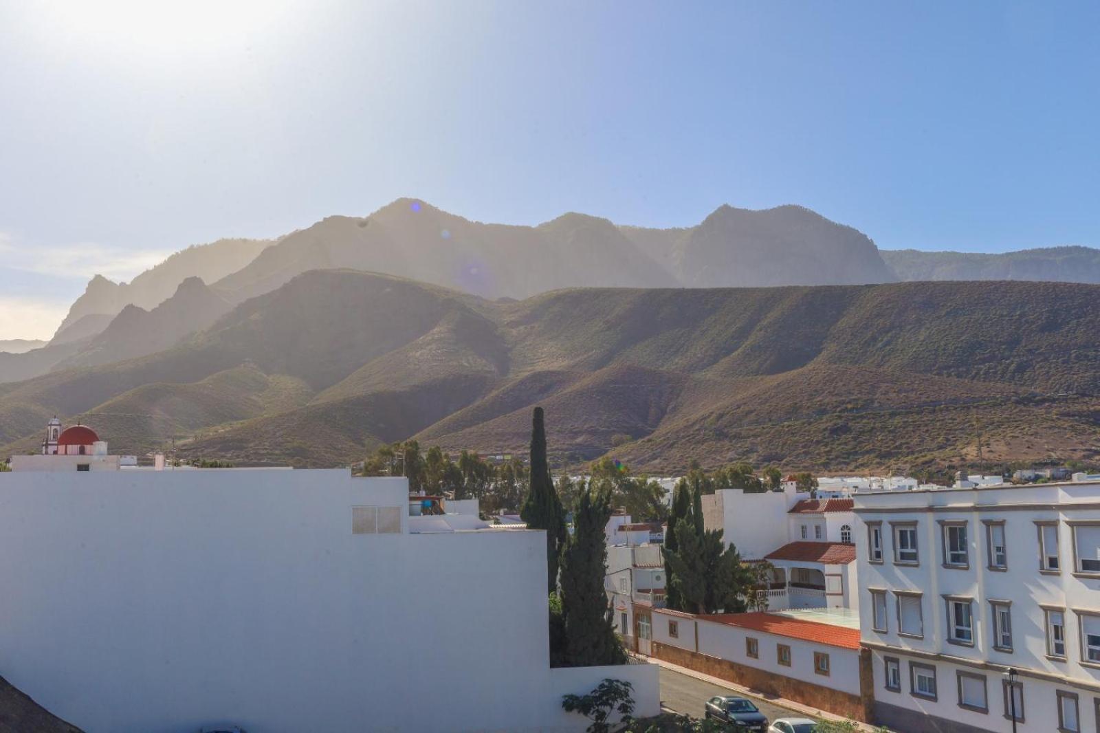 Los Arenales Agaete Agaete  Buitenkant foto