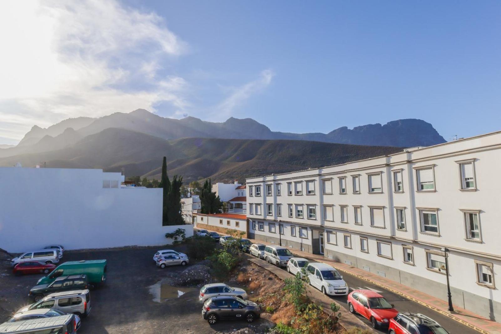 Los Arenales Agaete Agaete  Buitenkant foto